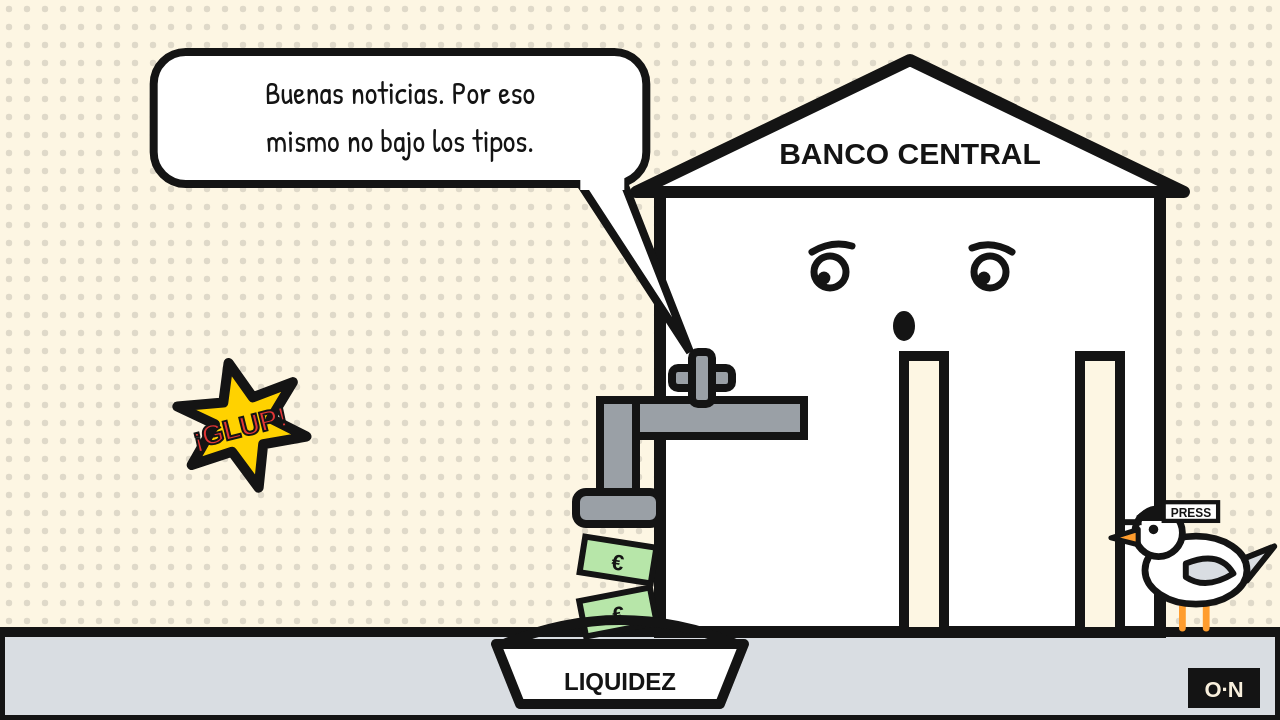 La viñeta de la casa