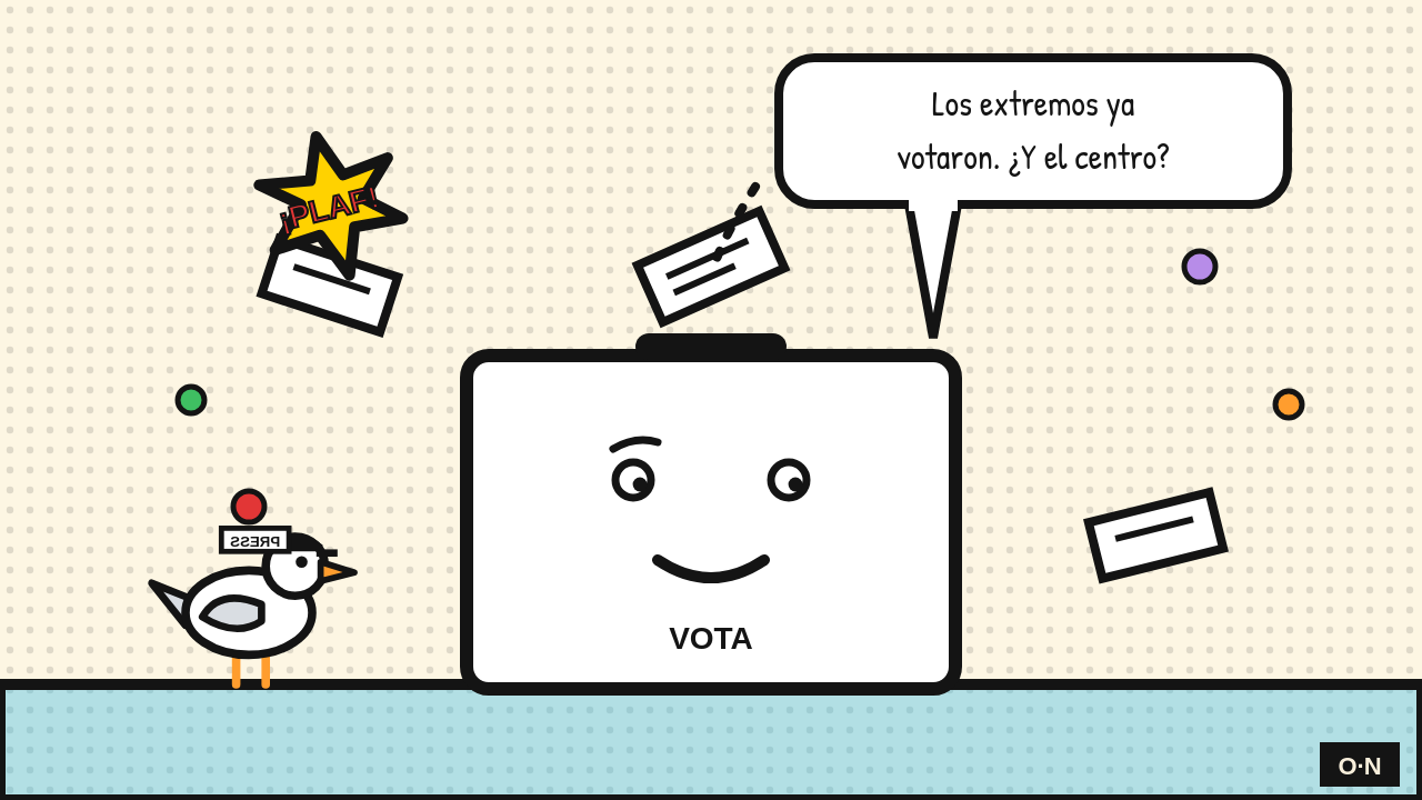 La viñeta de la casa